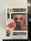 Funko Pop! Harry Potter: Luna Lovegood #41 Summer Convention Exc Figure -CN G3