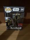 Funko Pop Star Wars 297 Boba Fett 2020 NYCC 1000PCS Extremely Rare