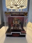 🔥Funko Pop! Deluxe: Campaign Eddie (#1477) – Stranger Things Exclusive