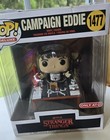 Funko Pop! Deluxe: Stranger Things - Campaign Eddie #1477