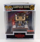 Stranger Things - Campaign Eddie - Funko Pop! Deluxe -  Target Exclusive #1477
