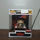 Funko POP! Deluxe: Netflix Stranger Things Campaign Eddie 4.6" Vinyl Figure 1477
