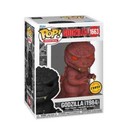 GODZILLA 70TH ANNIVERSARY -  GODZILLA (1984) CHASE 3.75" POP VINYL FIGURE 1663