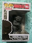 Funko Pop! Godzilla (1984) Movies #1663 W/Soft Protector