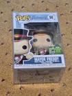 SDCC 2024 Exclusive Funko Pop! Mayor Freddy Pop LE 3000 + Pop Protector.