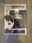 Funko Pop! Animation Attack on Titan Levi #235 Vinyl Figure