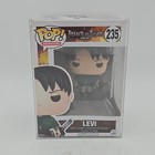 Funko Pop! Animation Attack on Titan AOT Levi #235
