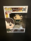 FUNKO POP ! LEVI 235 ATTACK ON TITAN POP ANIMATION DB10