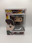 Funko Pop Animation Attack on Titan #235 Levi Vinyl Figure