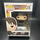 FUNKO POP ! LEVI 235 ATTACK ON TITAN POP ANIMATION DB1