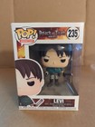 Funko Pop Attack On Titan #235 Levi