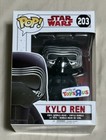 Funko Pop Star Wars Kylo Ren #203 Toys R Us with Protector