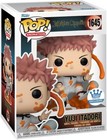 Funko Pop Animation Jujutsu Kaisen Yuji Itadori Painting New In Box