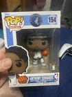 Funko Pop! NBA Anthony Edwards Vinyl Figure #154