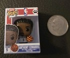 NBA Funko Bitty Pop Minnesota Timberwolves Anthony Edwards, NEW-OPEN Capsule