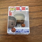 Funko Bitty Pop! NBA Basketball - Anthony Edwards Figure Minnesota Timberwolves