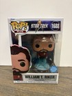 Funko Pop! Plus: Star Trek - William T. Riker (Glitter) #1688