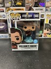 Funko Pop! Plus: Star Trek - William T. Riker (Glitter) #1688