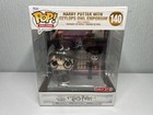 Funko Pop! Deluxe: Harry Potter - Harry Potter with Eeylops Owl Emporium 140