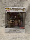 Funko Pop! Deluxe: Harry Potter - Harry Potter with Eeylops Owl Emporium -...