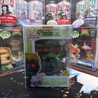 Funko Pop! Vinyl: TMNT - Baxter Stockman Vaulted 2017 GITD Exclusive #507