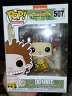 FUNKO POP ! DONNIE 507 THE WILD THORNBERRY POP ANIMATION T01
