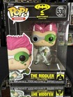 Funko Pop - The Riddler 530 - Batman Forever - Pop Heroes