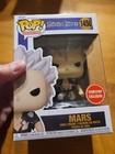 Funko Pop Animation Black Clover MARS #1450 GAMESTOP EXCLUSIVE READ