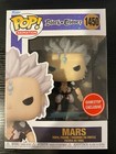 Pop! Animation: Black Clover - #1450 Mars GAMESTOP EXCLUSIVE