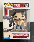 Funko Pop! TV: True Blood Alcide Herveaux # 131 New In Box!