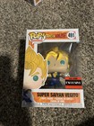 Funko Pop! Vinyl: Dragon Ball - Super Saiyan Vegito - AAA Anime (Exclusive) #491