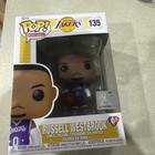 Funko Pop! Vinyl: Russell Westbrook #135