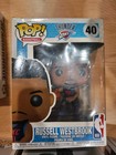 Funko Pop NBA - Russell Westbrook (Oklahoma City Thunder) - #40 - Vinyl Figure