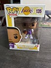 Funko POP! Basketball RUSSELL WESTBROOK #135 LA Lakers, Kings w/ Protector NEW!!