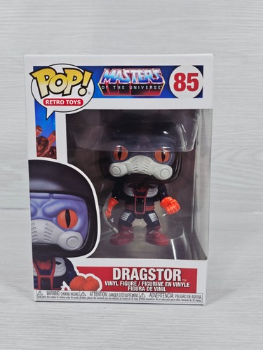Funko Pop! Retro Toys Masters Of The Universe Dragstor #85 a