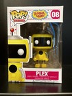 Funko Pop! TV #8 PLEX Yo Gabba Gabba GRAIL VAULTED