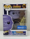 Funko Pop Marvel Thanos Avengers Infinity Wars #296 Walmart Exclusive Figure