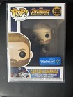 Funko Pop! Marvel - Avengers Infinity War - Captain America #299 - Walmart Excl.