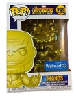 Funko Pop! Marvel Avengers: Infinity War - Thanos (Yellow) #289 - Walmart - NIB