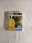 Funko Pop! Marvel Thanos Yellow Chrome #289 Avengers Infinity War Walmart Excl