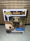 Funko Pop! Marvel Avengers Infinity War Captain America #299 Walmart Figure