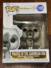 Funko Pop Walt Disney World 50 Pirates of the Caribbean Dog #1105