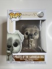Funko Pop: WDW50: Pirates of the Caribbean Dog #1105 - NIB