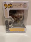 NISB Funko Pop Disney Walt Disney World 50th Pirates of The Caribbean Dog w/ Key