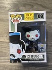 Funko POP! Asia Jiang Shi Hopping Ghost The Judge 09 w Protector FREE SHIPPING