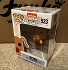 Funko Pop Nickelodeon Rugrats Spike the Dog 523