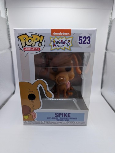 Funko POP! Animation Nickelodeon ~ Rugrats ~ Spike #523