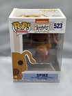 Funko Pop Animation Nickelodeon Rugrats Spike #523 Vinyl Figure.  3590