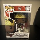 Funko Pop! WWE King Booker (Booker T) Collectible Vinyl Figure #128