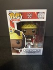FUNKO POP ! KING BOOKER 128 POP WWE Q01
